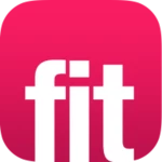 Logo of myFitApp android Application 